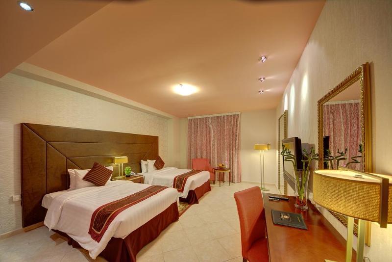 Al Manar Grand Hotel Apartment - Oda