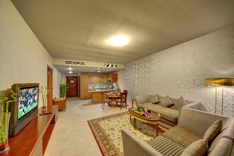 Al Manar Grand Hotel Apartment - Oda