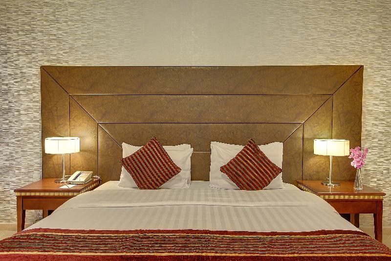 Al Manar Grand Hotel Apartment - Oda
