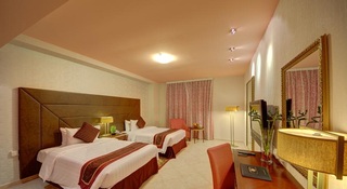 Al Manar Grand Hotel Apartment fotoÄŸrafÄ±