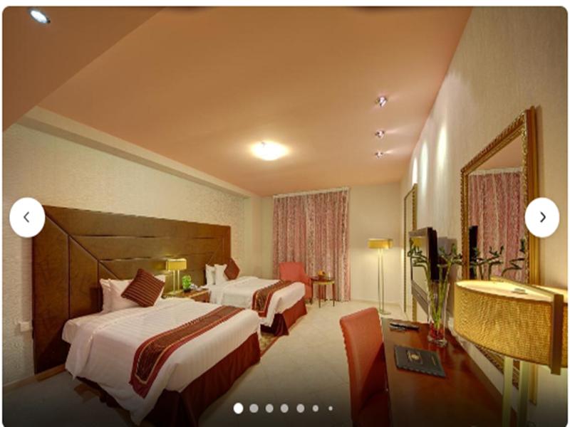Al Manar Grand Hotel Apartment - Oda
