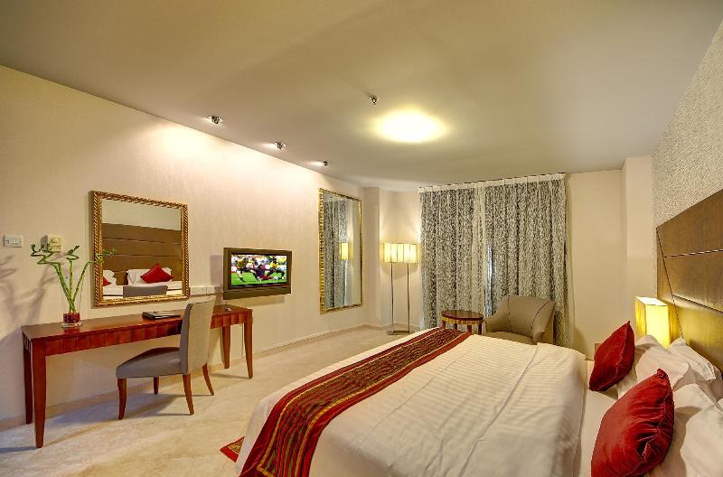 Al Manar Grand Hotel Apartment - Oda
