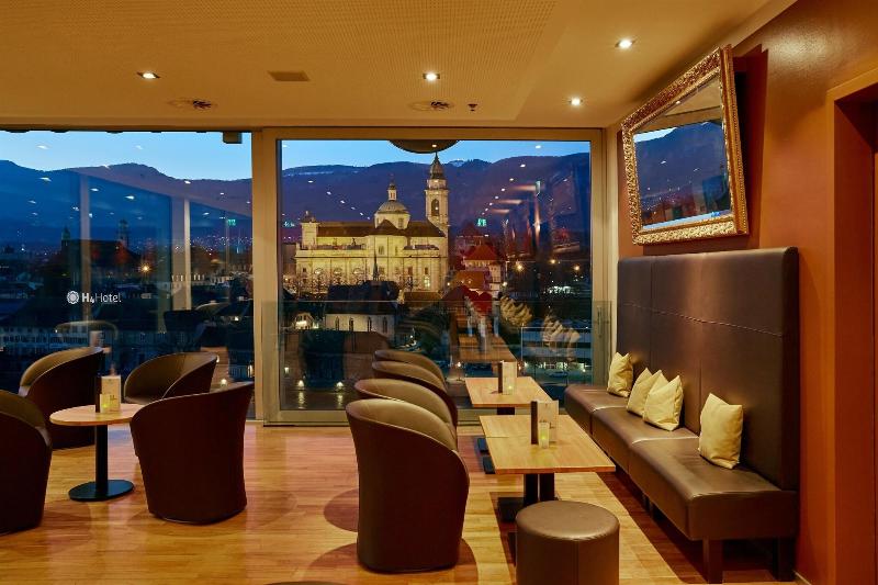 H4 Hotel Solothurn - Bar