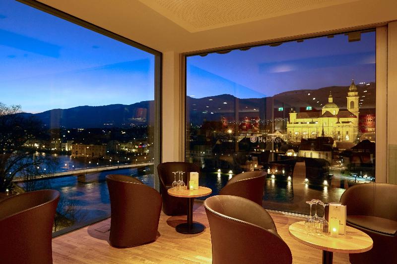 H4 Hotel Solothurn - Bar