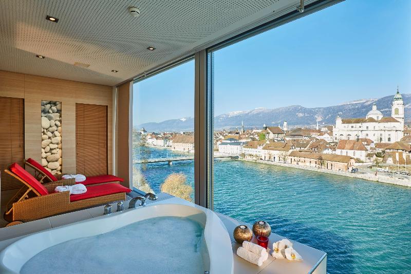 H4 Hotel Solothurn - Aktivite