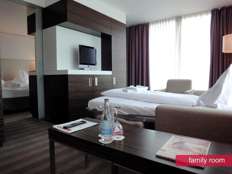 H4 Hotel Solothurn - Genel