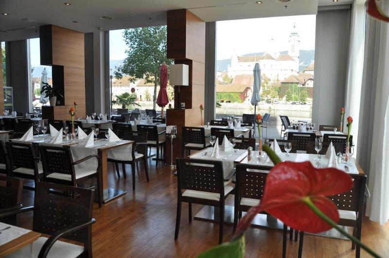 H4 Hotel Solothurn - Genel