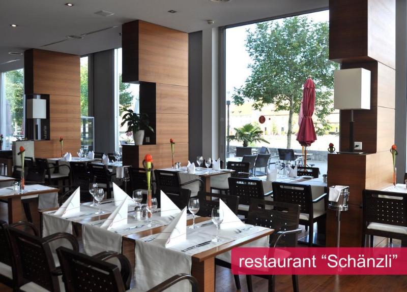H4 Hotel Solothurn - Genel