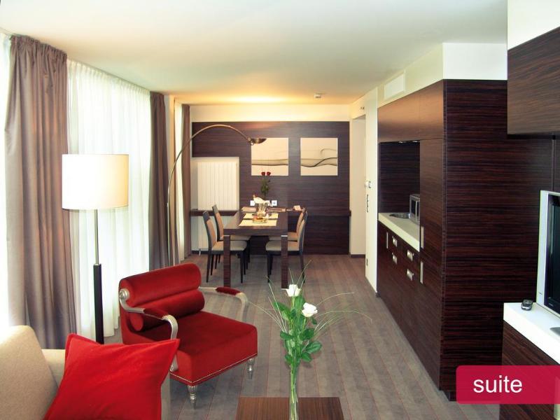 H4 Hotel Solothurn - Genel