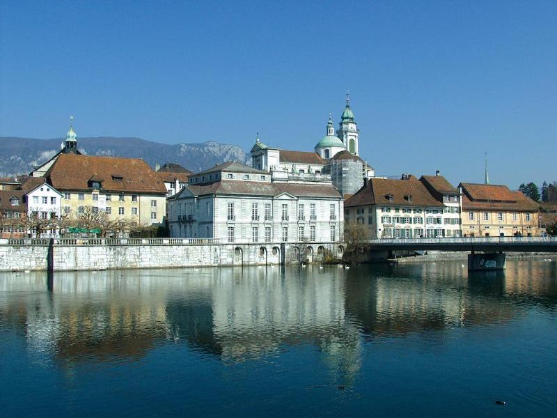 H4 Hotel Solothurn - Genel