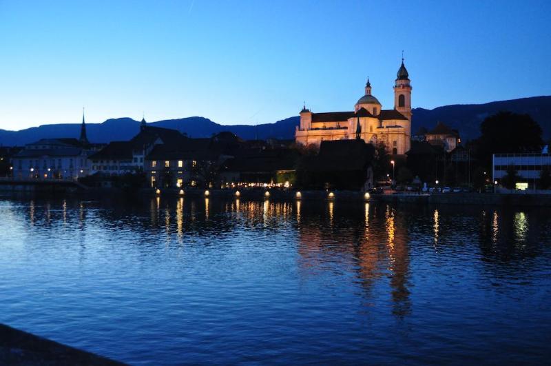 H4 Hotel Solothurn - Genel