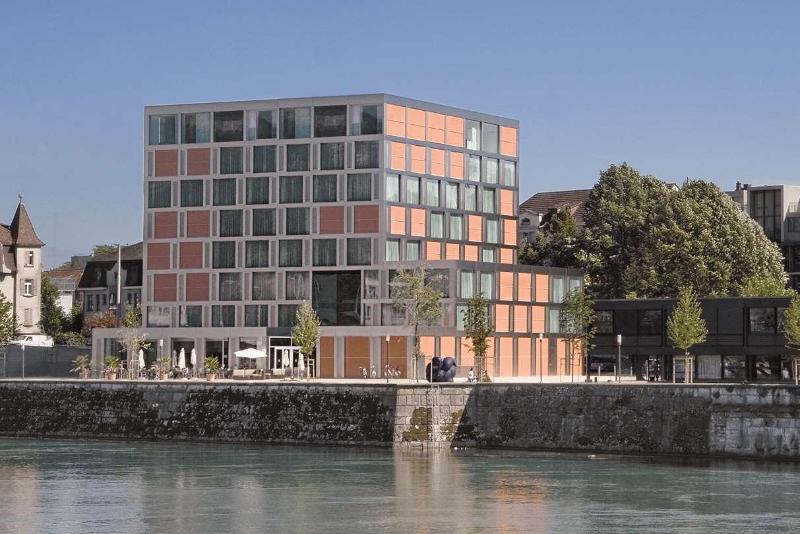 H4 Hotel Solothurn - Genel