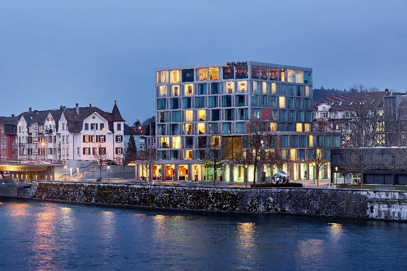 H4 Hotel Solothurn - Genel