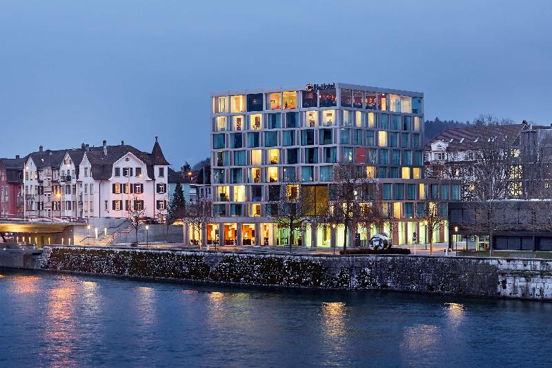 H4 Hotel Solothurn - Genel