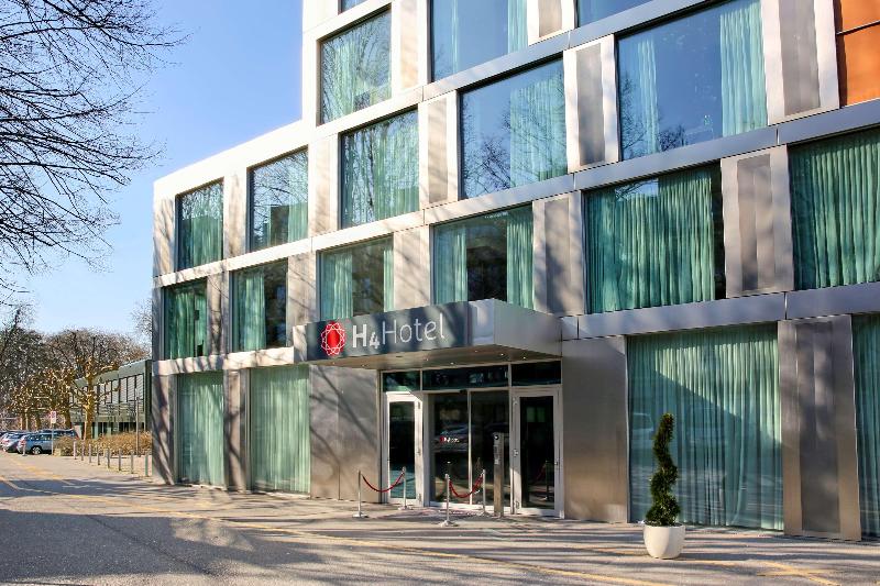 H4 Hotel Solothurn - Genel