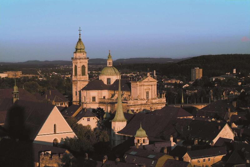 H4 Hotel Solothurn - Genel