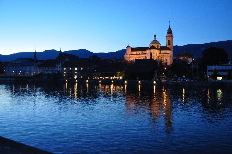 H4 Hotel Solothurn - Genel