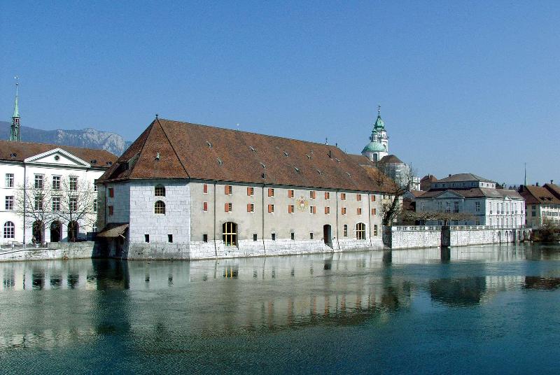 H4 Hotel Solothurn - Genel