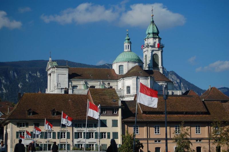 H4 Hotel Solothurn - Genel