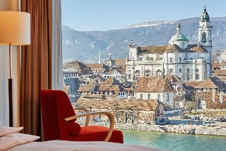H4 Hotel Solothurn otel fotoğrafı