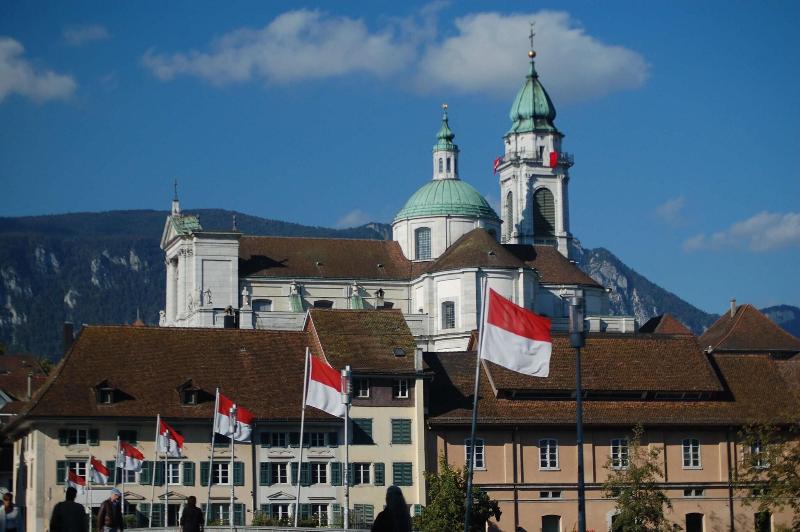 H4 Hotel Solothurn - Genel