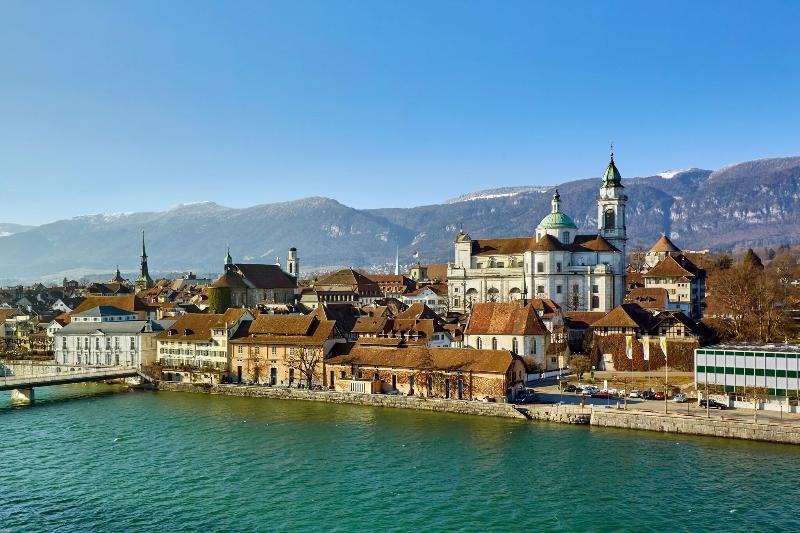 H4 Hotel Solothurn - Genel