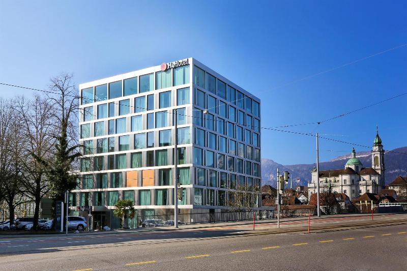 H4 Hotel Solothurn - Genel