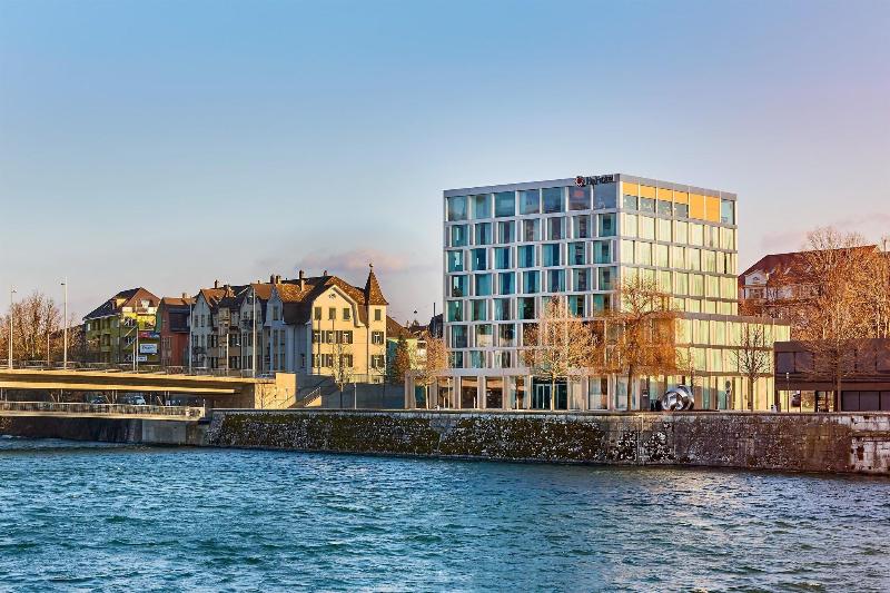 H4 Hotel Solothurn - Genel