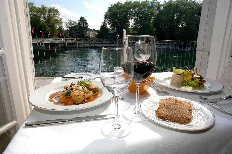 H4 Hotel Solothurn - Genel