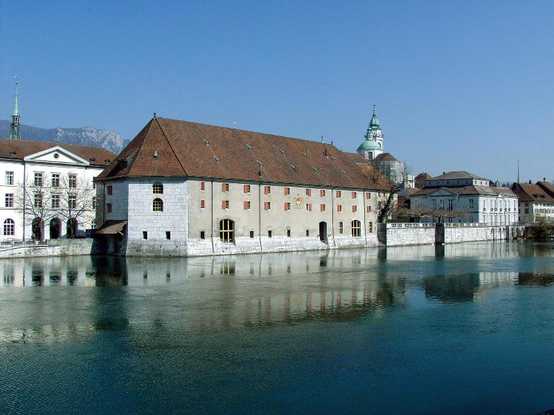 H4 Hotel Solothurn - Genel