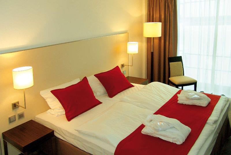 H4 Hotel Solothurn - Oda