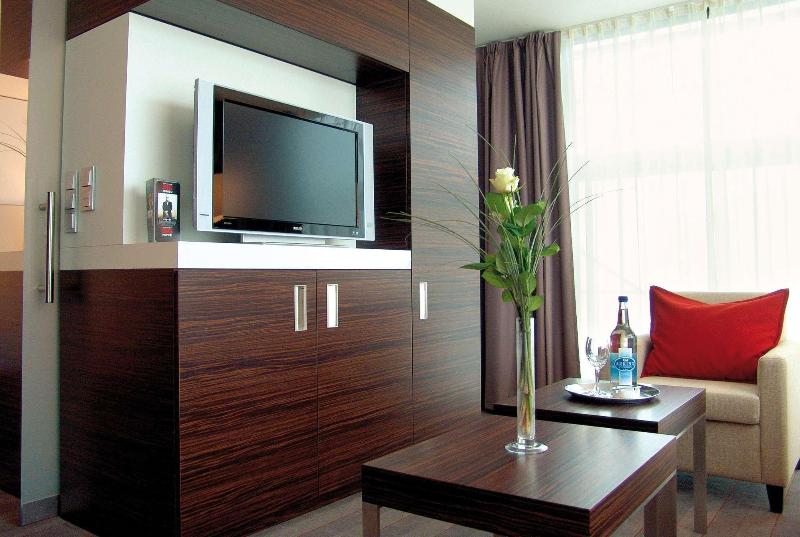 H4 Hotel Solothurn - Oda