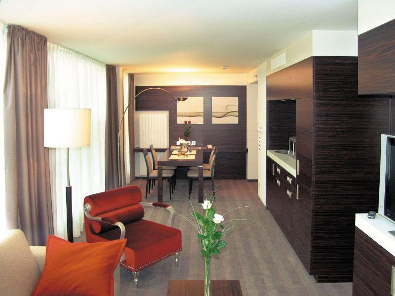 H4 Hotel Solothurn - Oda