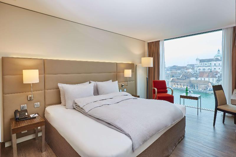 H4 Hotel Solothurn - Oda