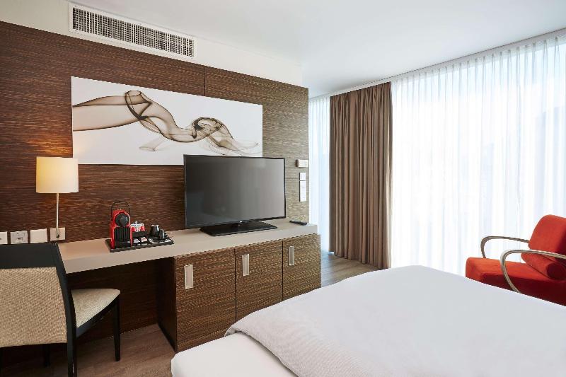 H4 Hotel Solothurn - Oda
