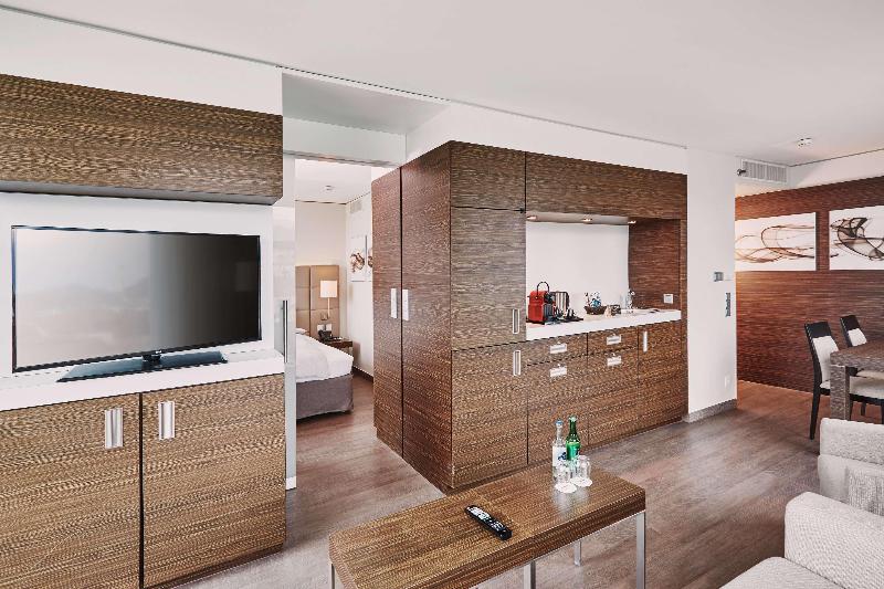 H4 Hotel Solothurn - Oda