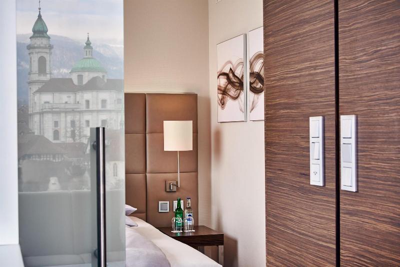 H4 Hotel Solothurn - Oda