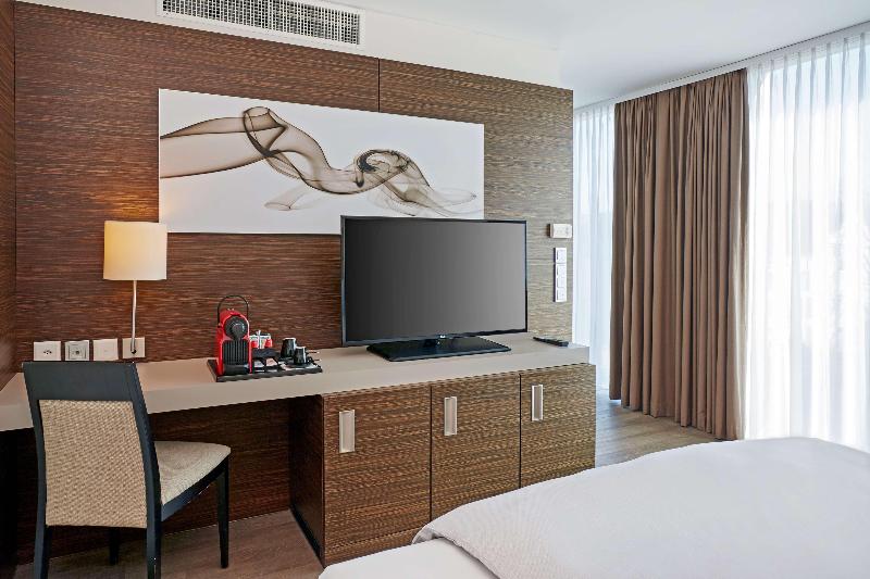 H4 Hotel Solothurn - Oda