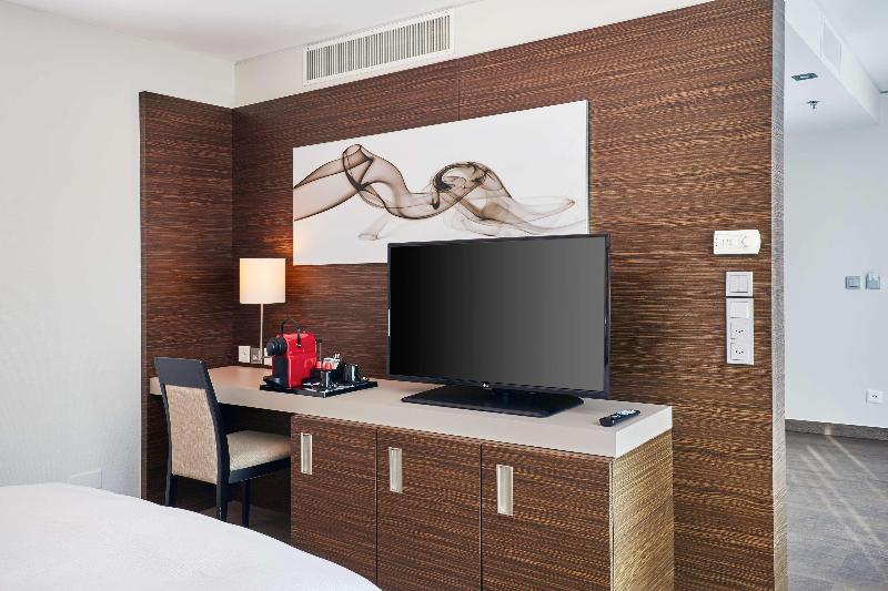 H4 Hotel Solothurn - Oda