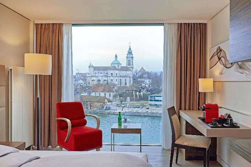 H4 Hotel Solothurn - Oda