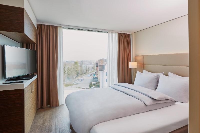 H4 Hotel Solothurn - Oda