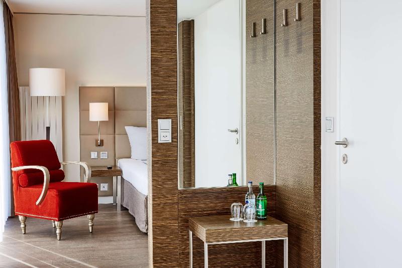 H4 Hotel Solothurn - Oda