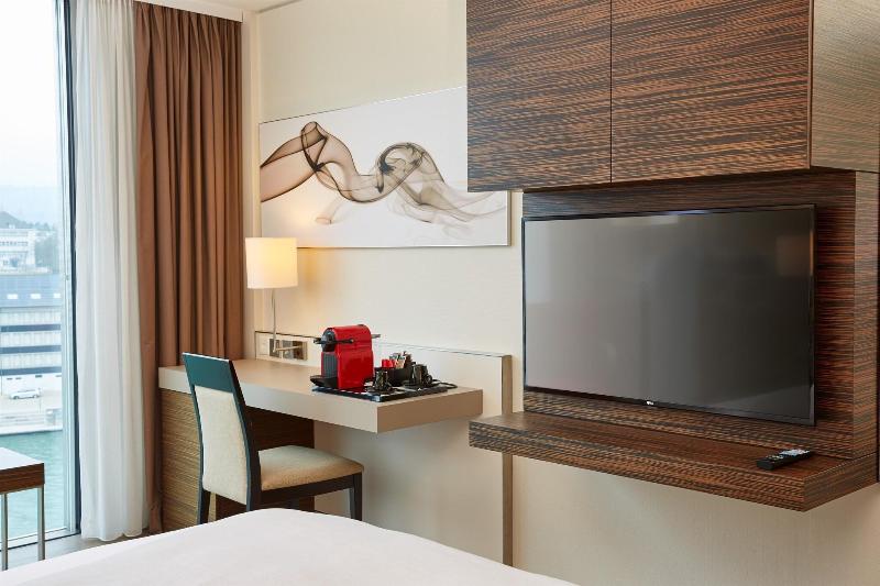 H4 Hotel Solothurn - Oda
