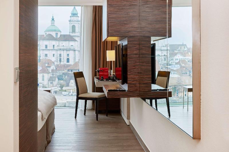 H4 Hotel Solothurn - Oda