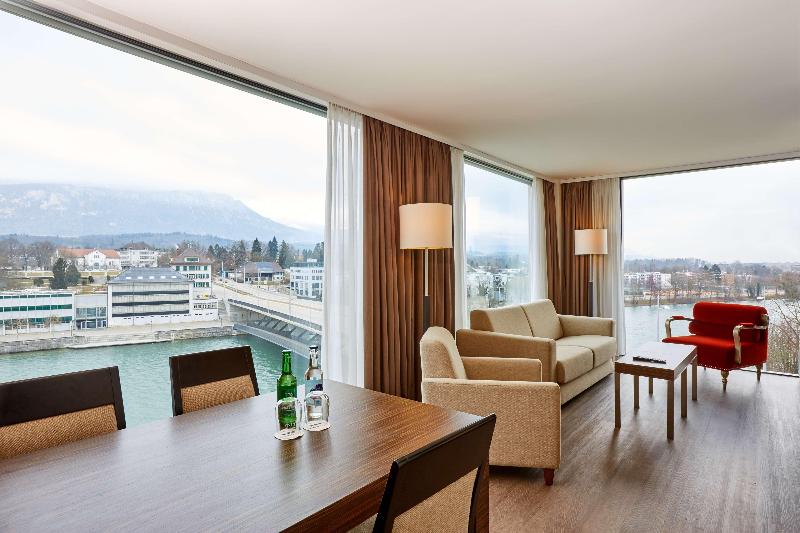 H4 Hotel Solothurn - Oda