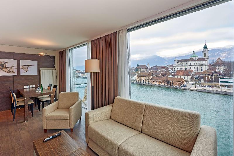H4 Hotel Solothurn - Oda