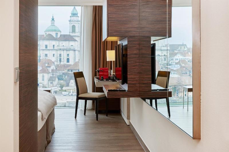 H4 Hotel Solothurn - Oda