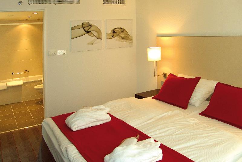 H4 Hotel Solothurn - Oda