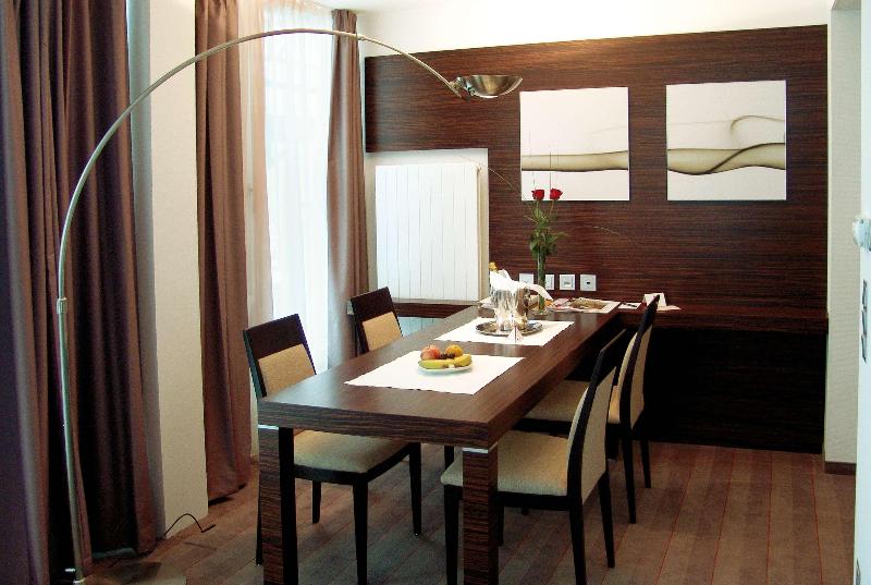 H4 Hotel Solothurn - Oda