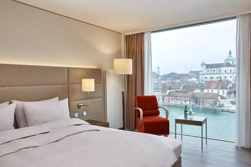 H4 Hotel Solothurn - Oda